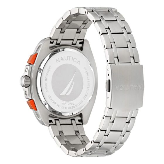 Tin Can Bay Blue Dial