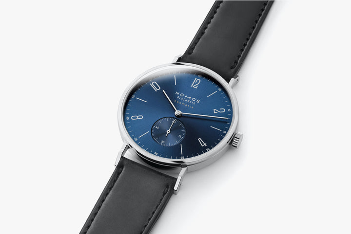 Tangente Neomatik 39mm | Blue Dial