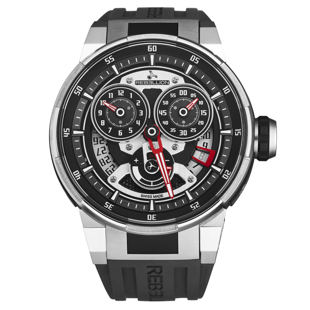 Predator 2.0 RBPR2REG.TI.BK / Black | Black Dial
