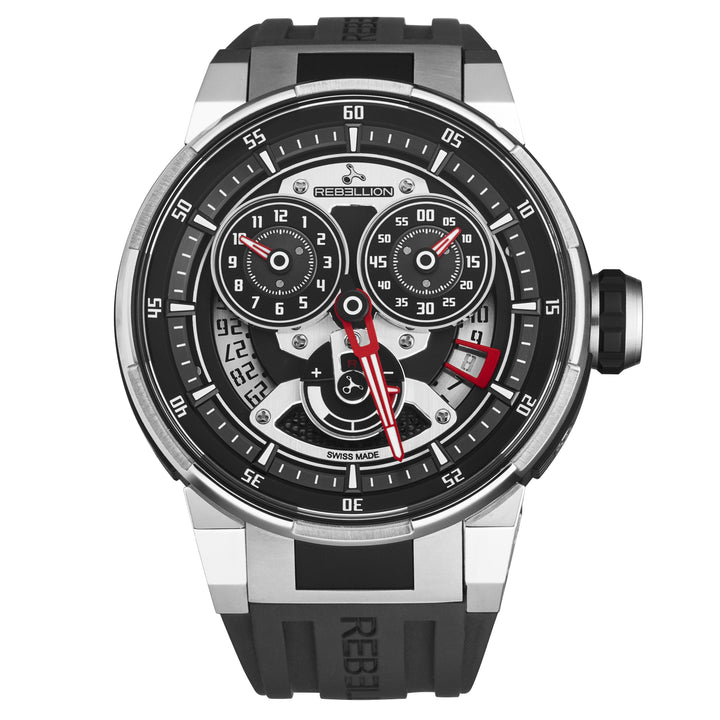 Predator 2.0 RBPR2REG.TI.BK / Black | Black Dial