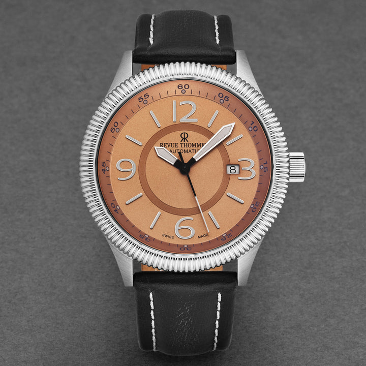 Pilot 17060.2526 / Salmon | Salmon Dial