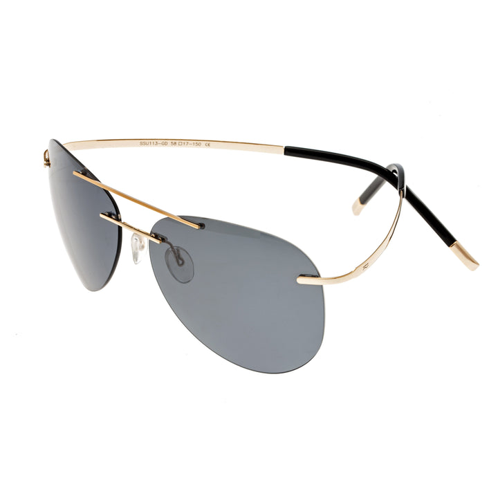 Sullivan Gold/Black |  Dial