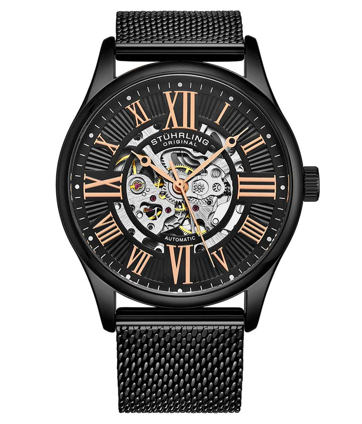 Legacy Black | Black Dial