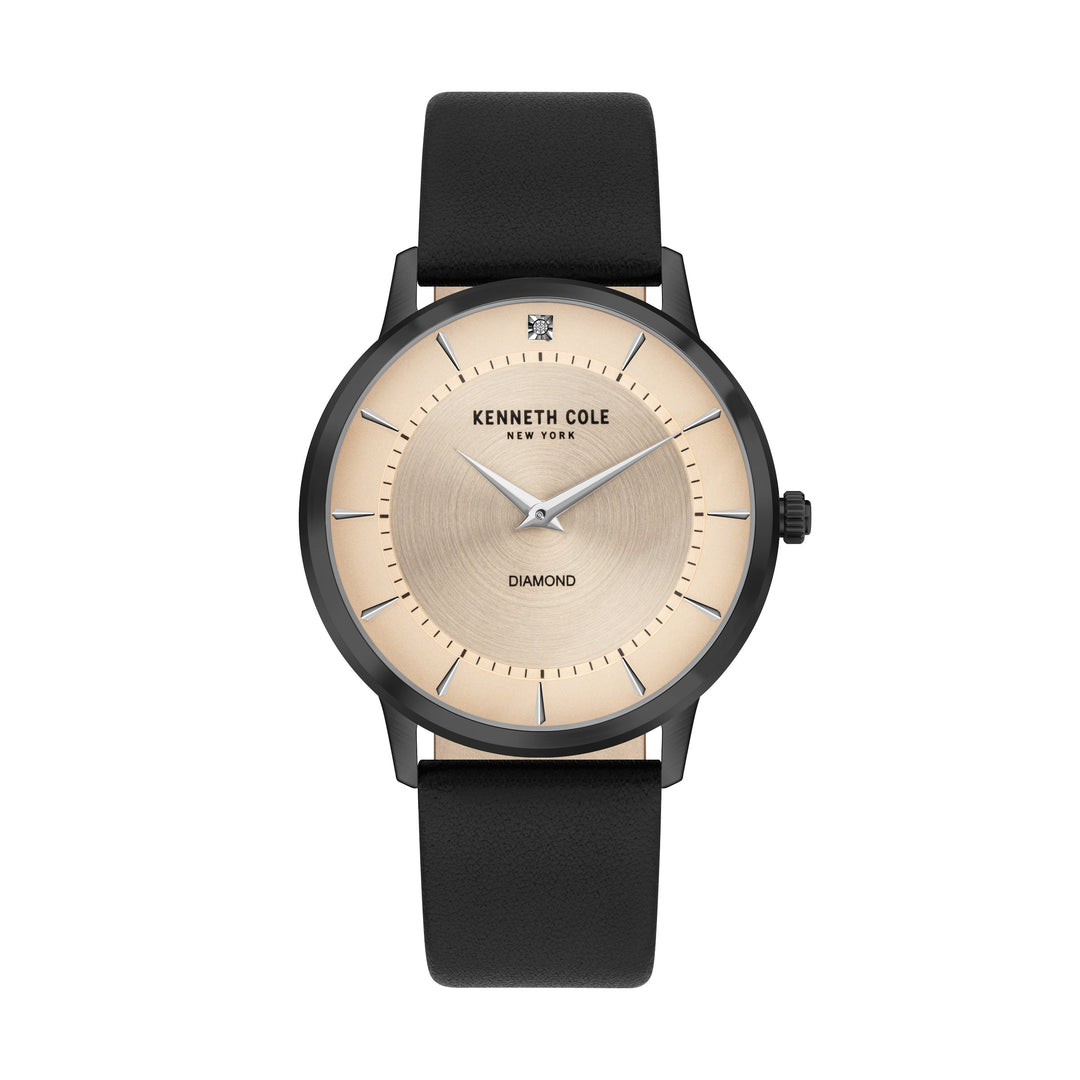 Classic 42mm / Rose Gold / Black Rose Gold Dial