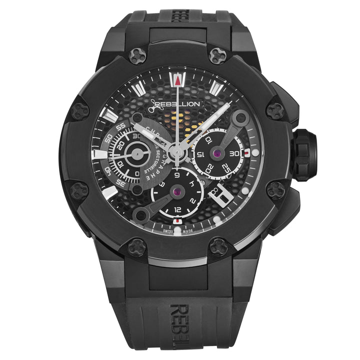 Predator RBPRCH.TB.BK / Black | Black Dial