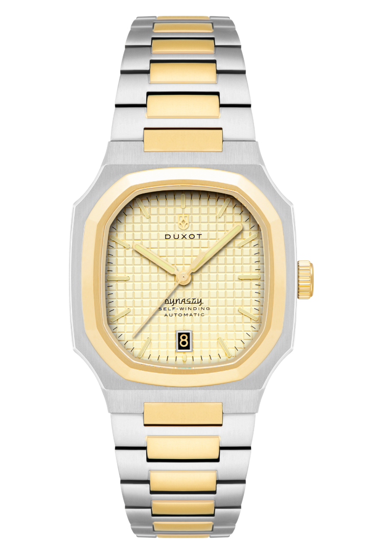 Colmar Cream / Two Tone | Cream Dial
