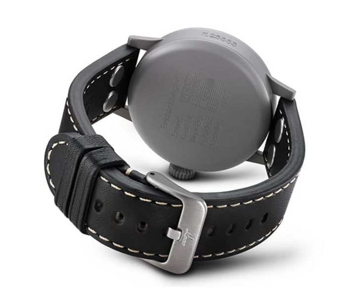 Pilot Watch ORIGINAL Venedig 42 Black Dial