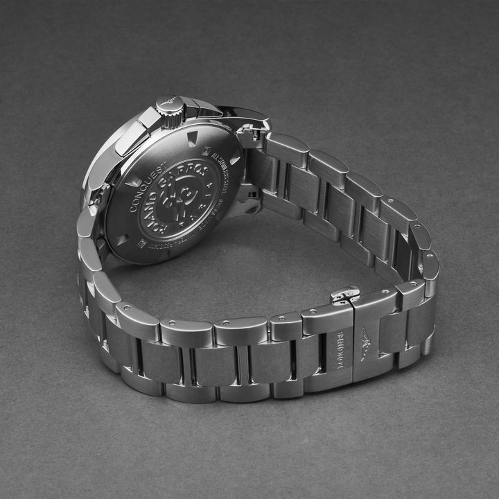 Conquest L37004796 / Gray sunray | Gray sunray Dial