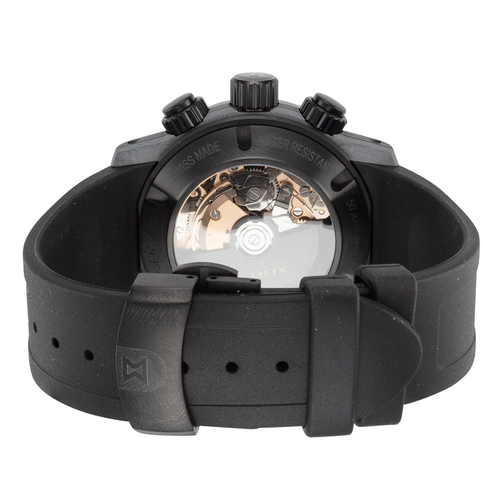 Combat Sub 42mm / Black / Silver Black Dial