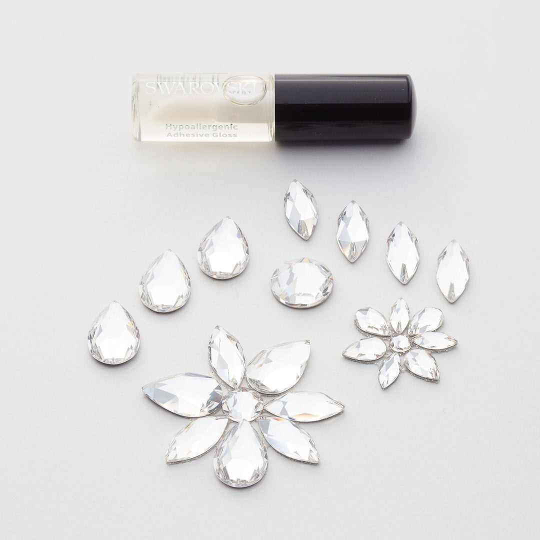 Gema White / Mixed Metal
