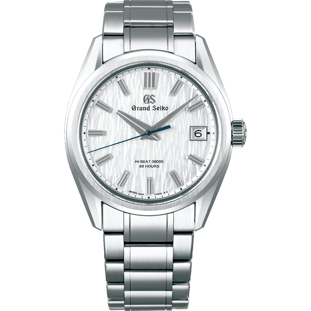 SLGH005 White Birch 40mm | White Dial