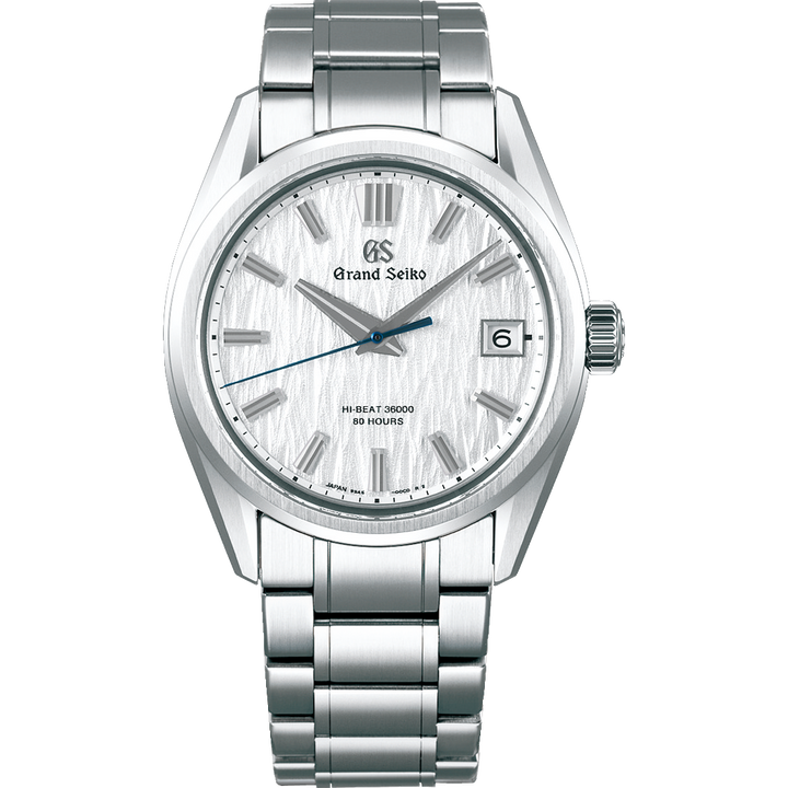 SLGH005 White Birch 40mm | White Dial