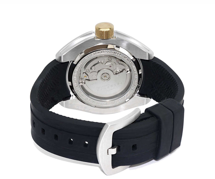FreeZone-Auto Blue / Gold tone | Blue Dial