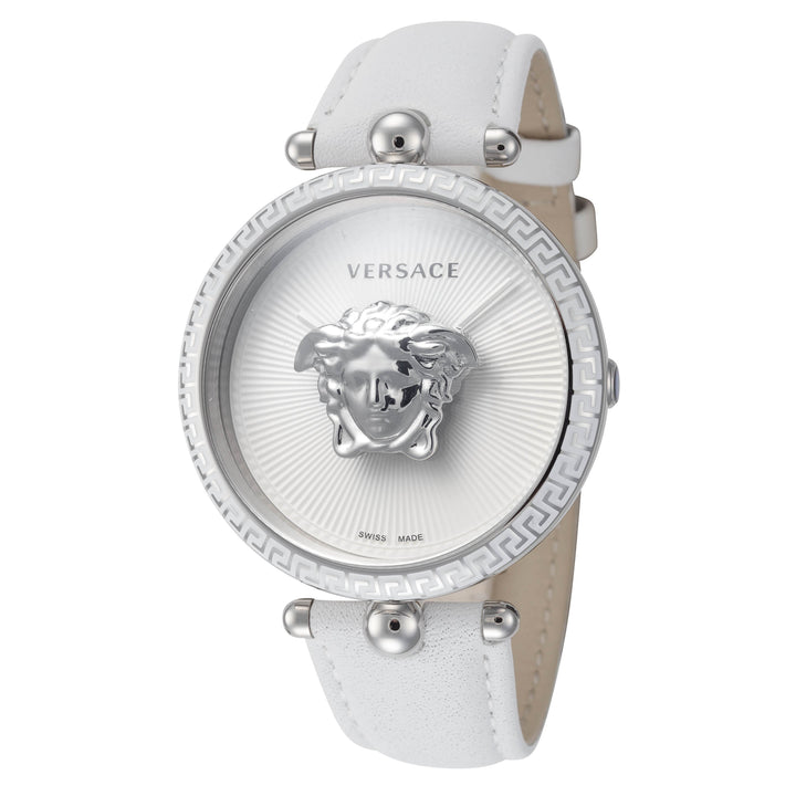 Palazzo Empire 39mm / White / White | White Dial