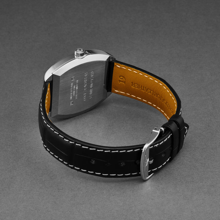 Heritage L23104723 / Silver | Silver Dial