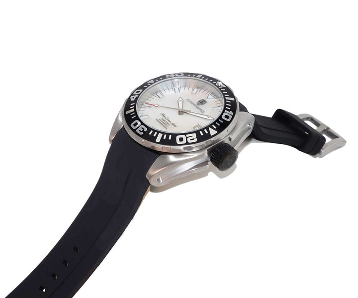 FreeZone-Auto White | White Dial