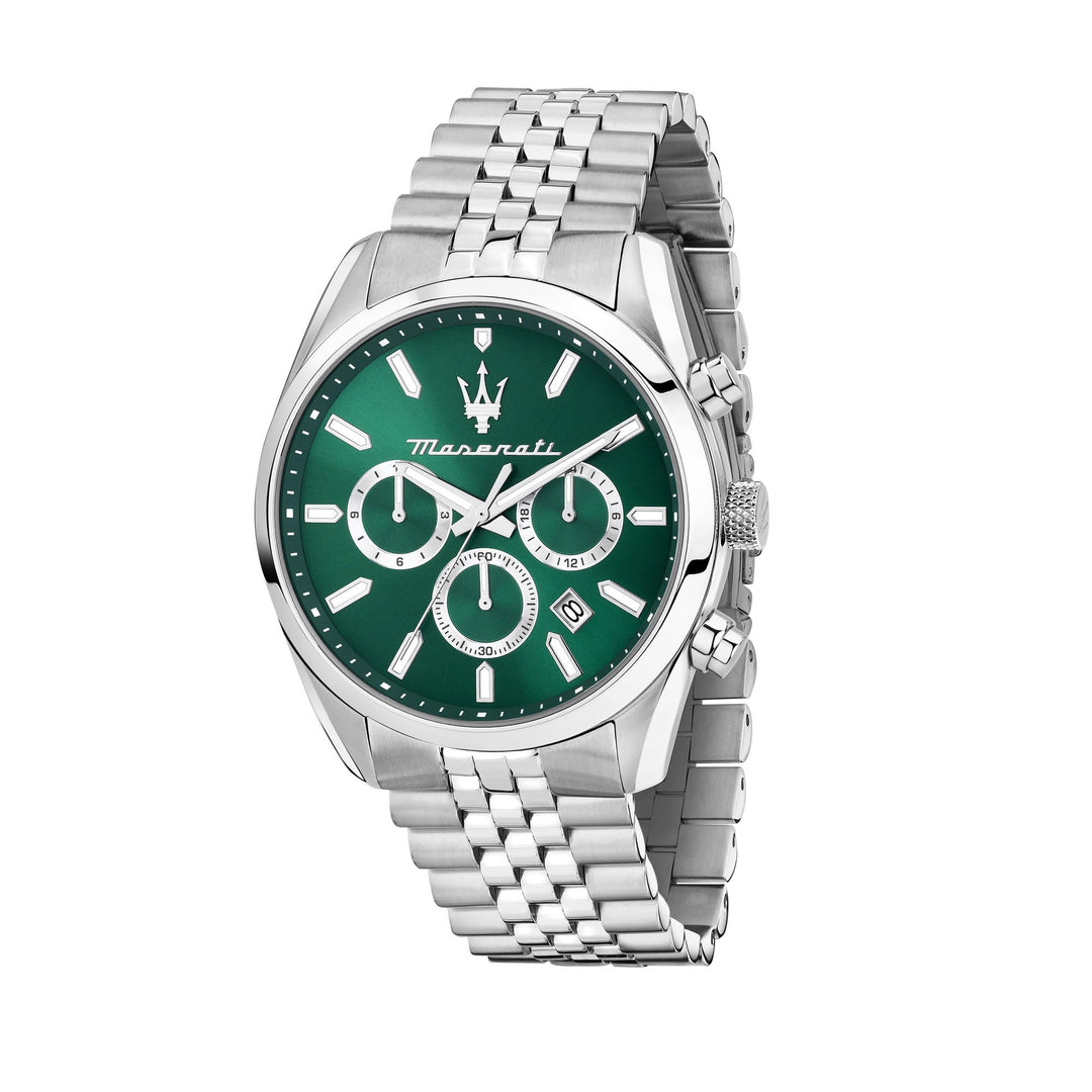 ATTRAZIONE Green Dial