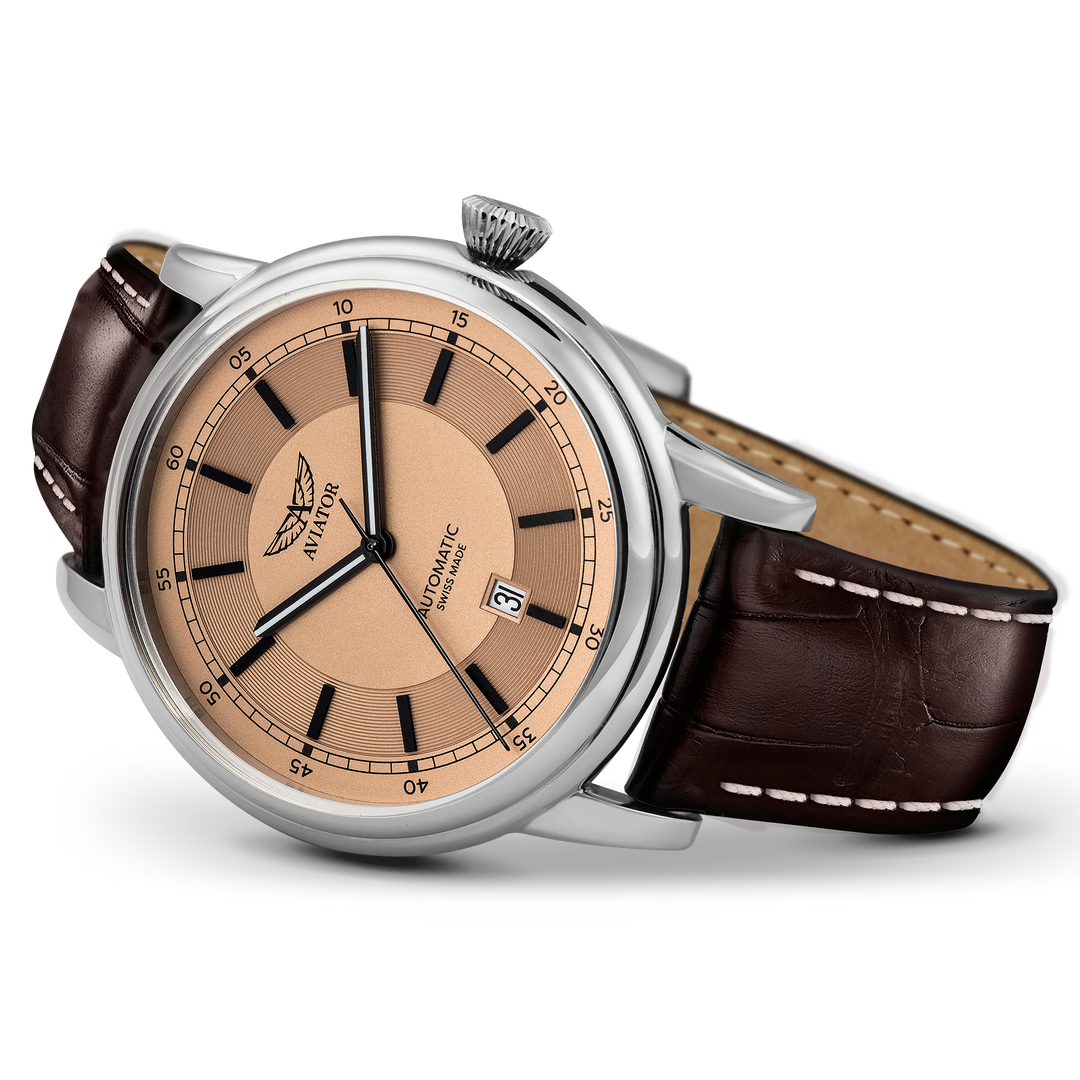 DOUGLAS DC-3 | Salmon Dial