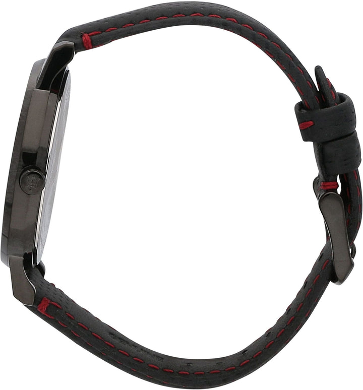 ELEGANZA Black / Leather