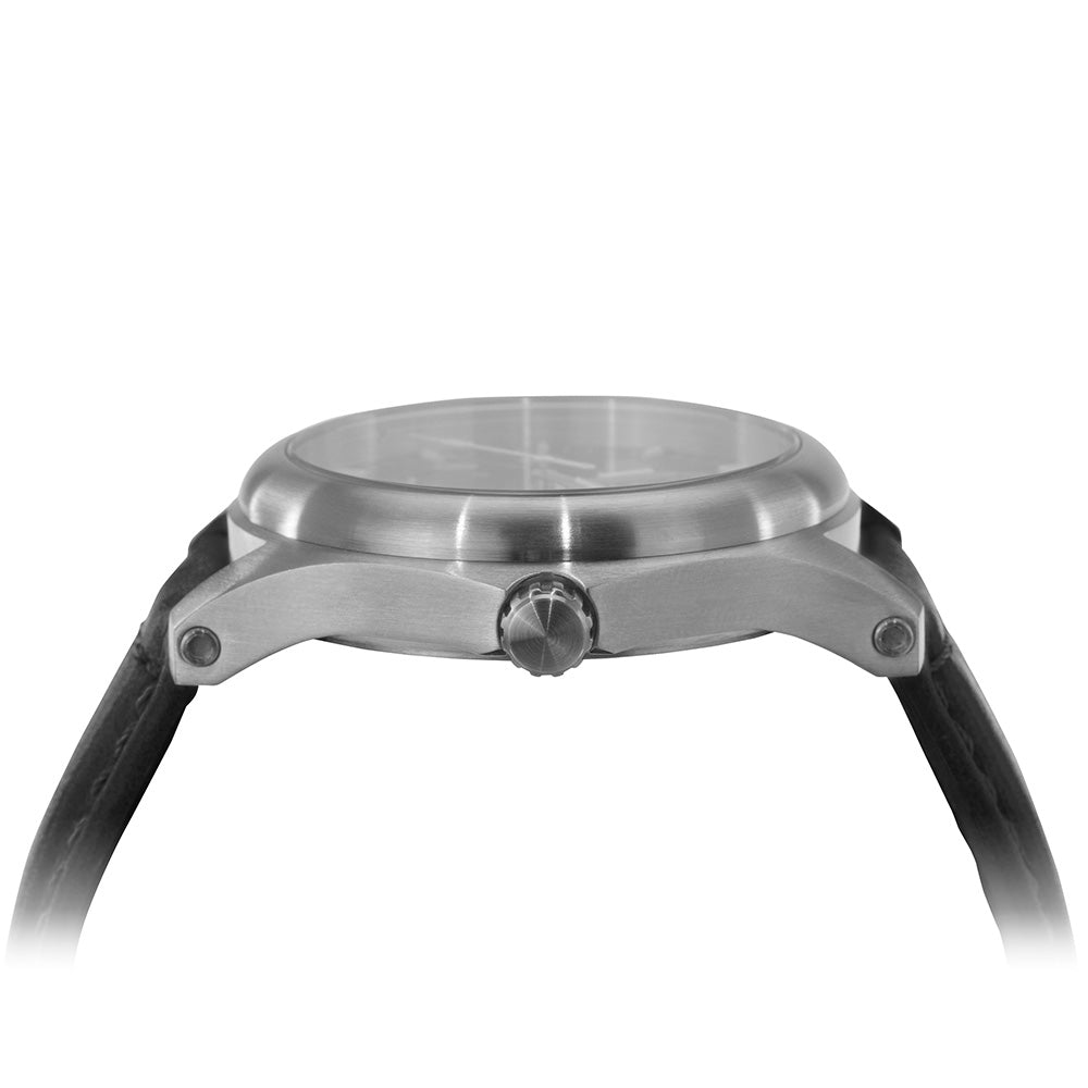 Field Series Black Dial