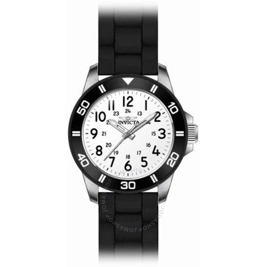 Pro Diver | White Dial