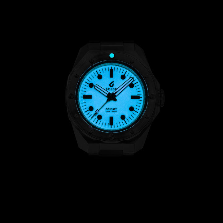 Odyssey Luminaire Cryosea | Lume Dial
