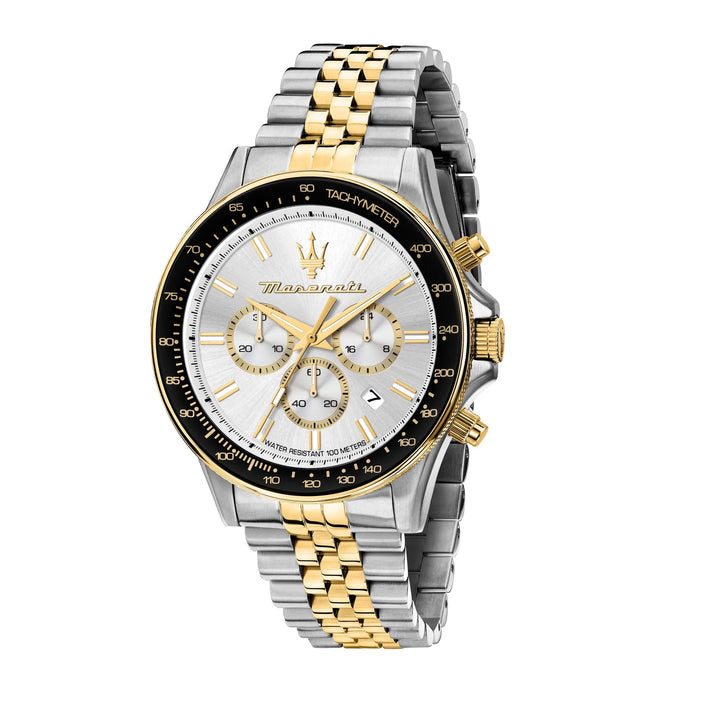 SFIDA Silver Dial