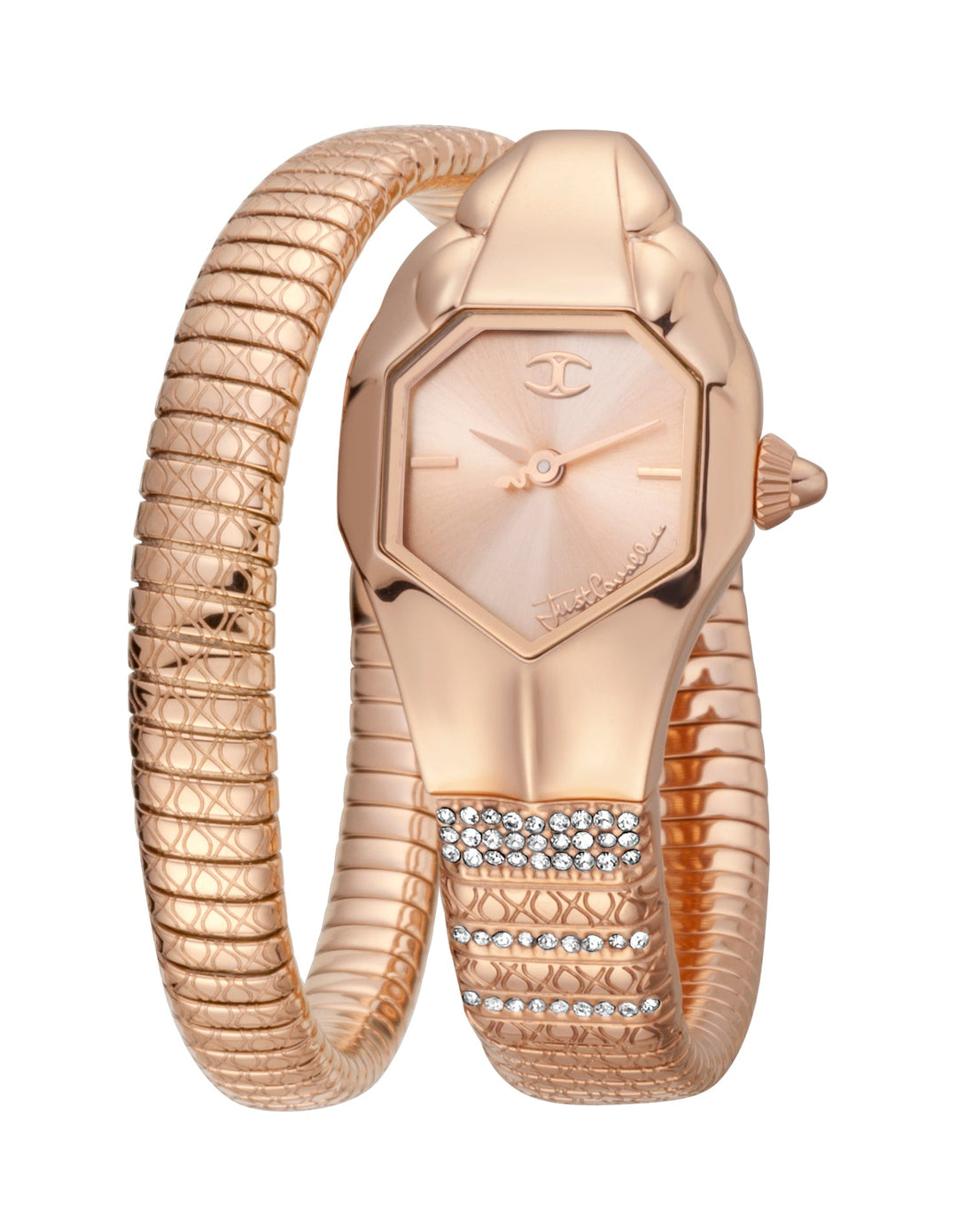Snake 22mm / Rose Gold / Rose Gold Rose Gold Dial
