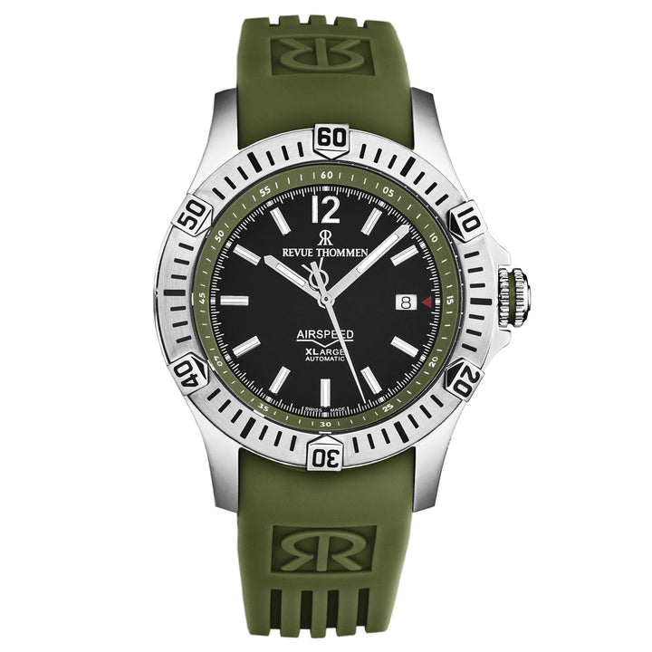 Air speed 16070.4634 / Black | Black Dial