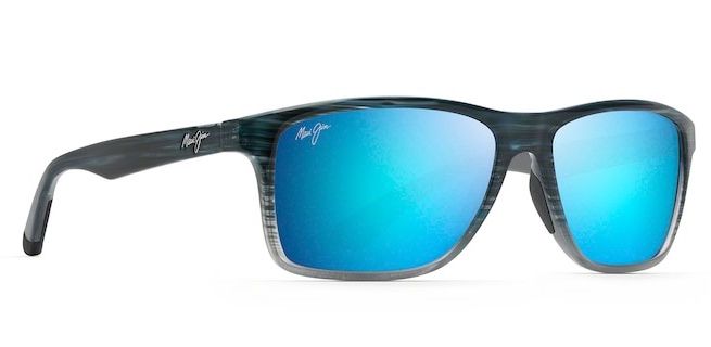 ONSHORE UNISEX / BLUE BLACK STRIPE FADE / BLUE HAWAII |  Dial