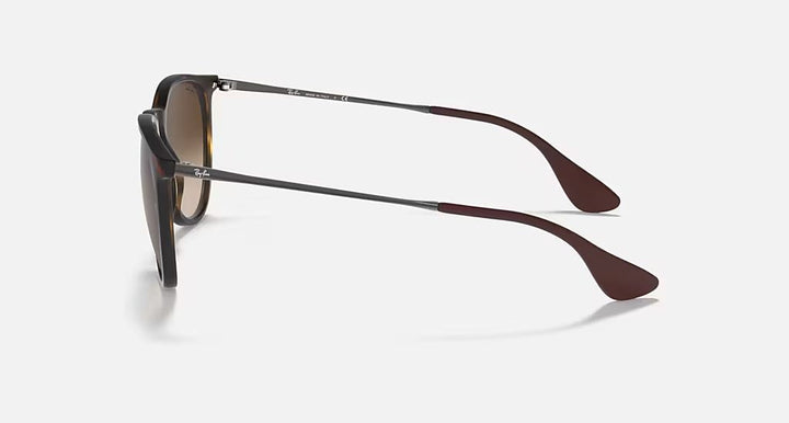 ERIKA CLASSIC MEN'S Rubber Havana / Brown Gradient