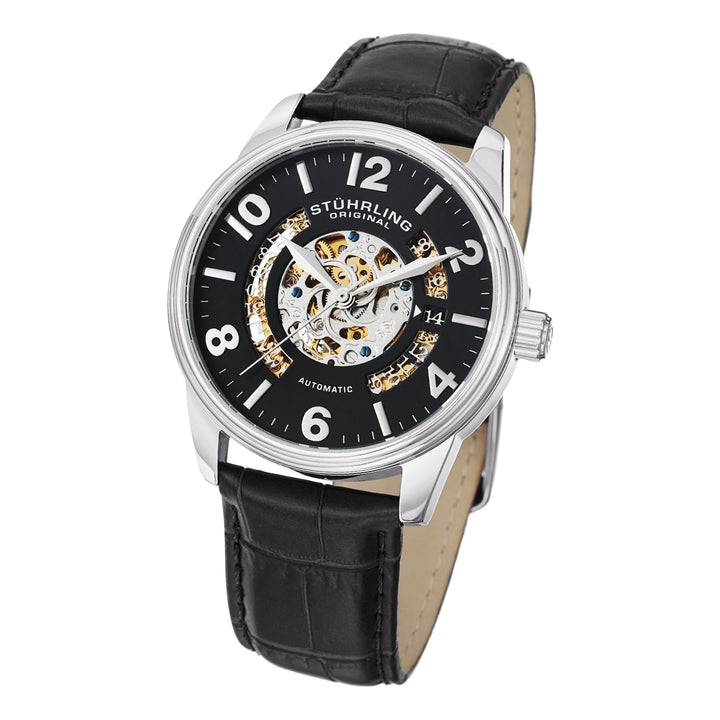 Legacy BLK | Black Dial