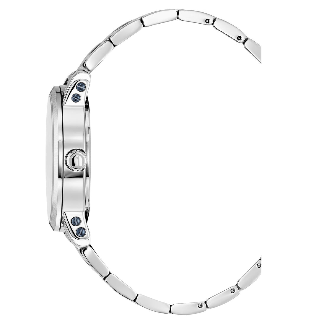 Rovic Blue Dial / Stainless Steel Bracelet Blue Dial