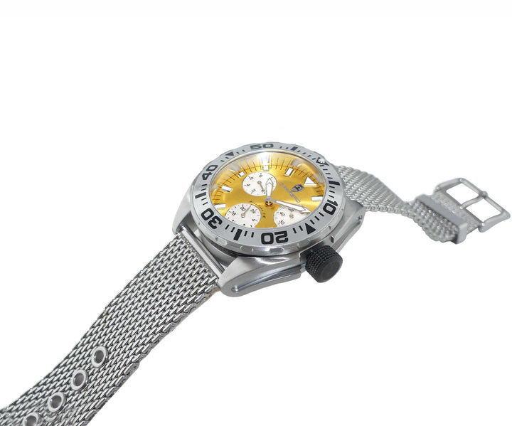 FreeZone-CH Yelloe Yellow Dial