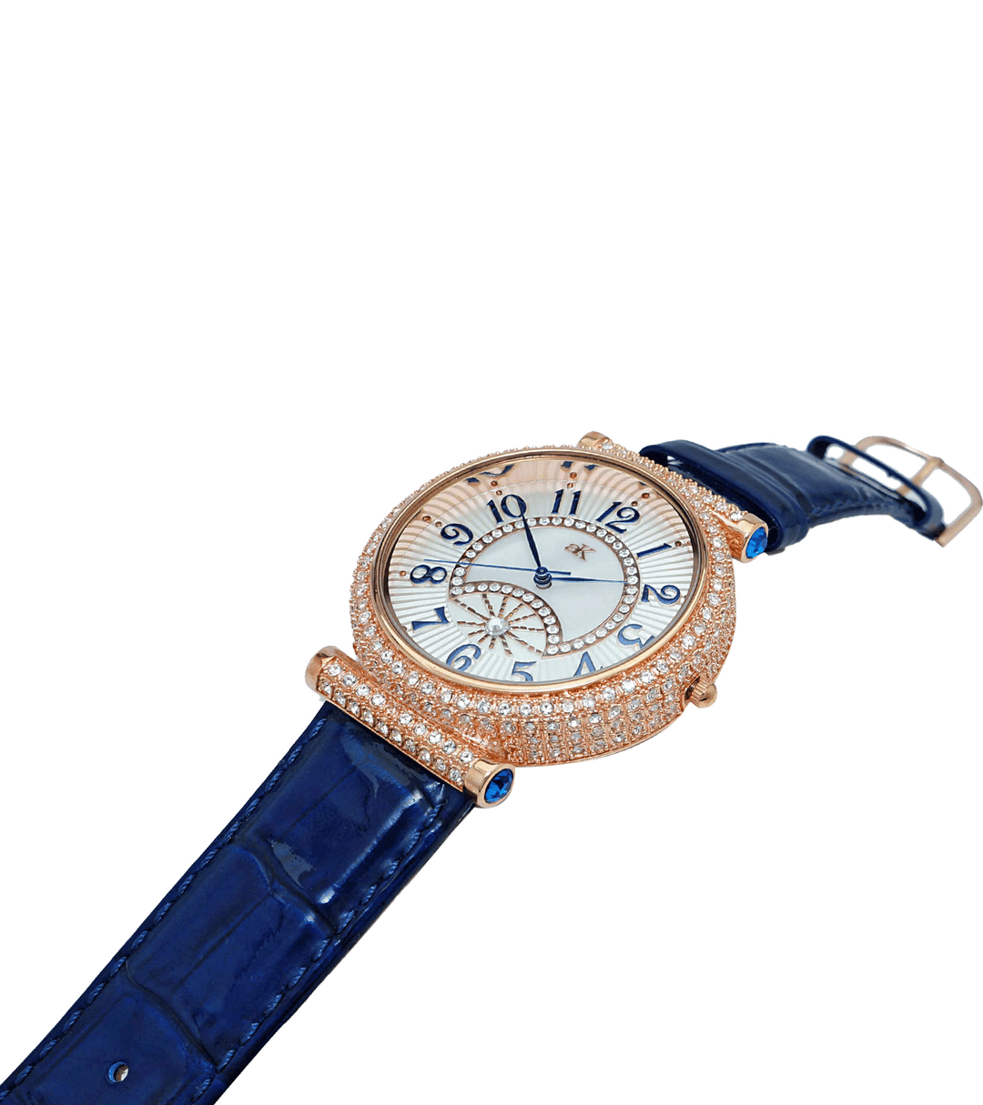 FLORENCE ROSE TONE | White Dial