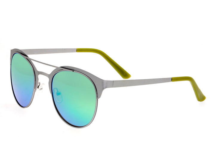 Phoenix Silver/Blue Green |  Dial
