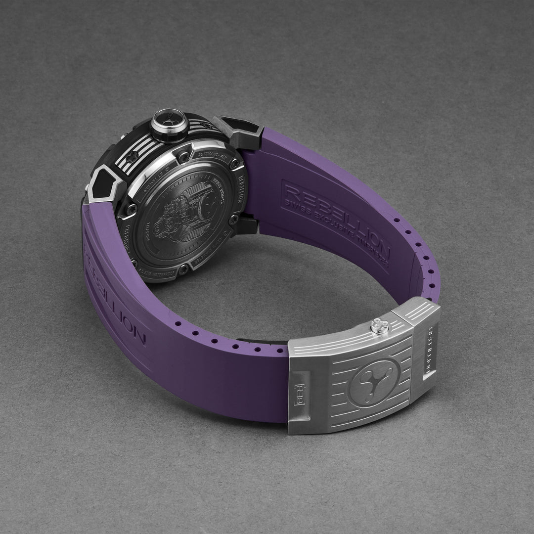 Predator S RBPRS3H.TITB.PU / Purple | Purple Dial