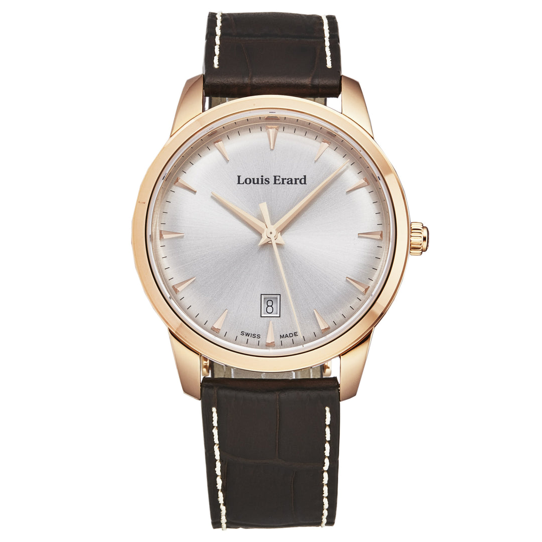 Heritage 15920PR31BRP101 / Silver | Silver Dial
