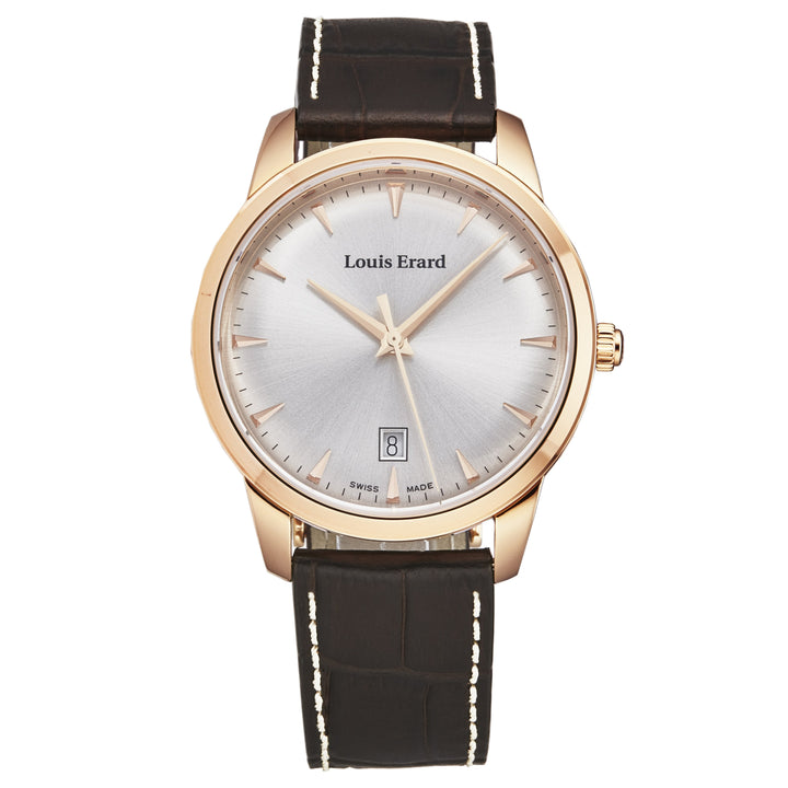 Heritage 15920PR31BRP101 / Silver | Silver Dial