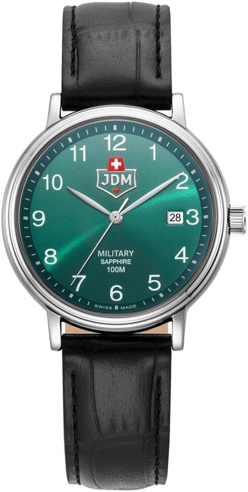 Oscar Green Green Dial