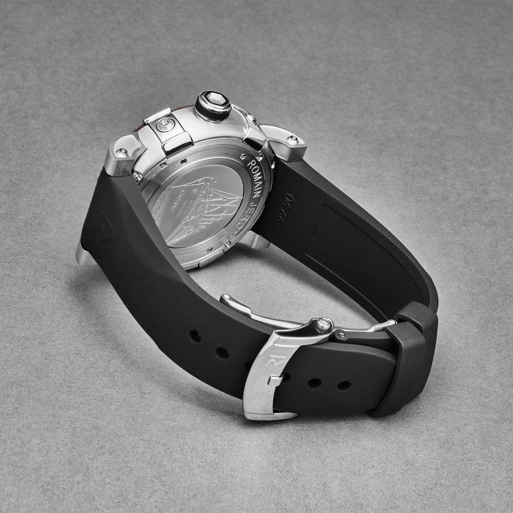 Titanic RJTIAU.101.10 / Black | Black Dial