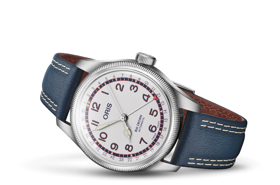 Hank Aaron Limited Edition 40mm White Dial