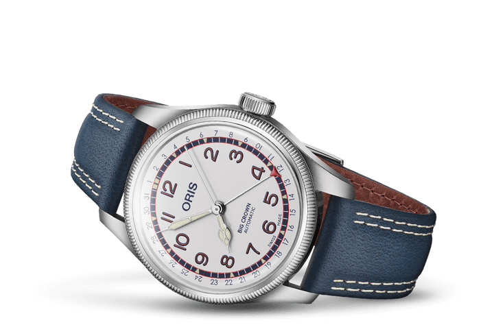 Hank Aaron Limited Edition 40mm White Dial
