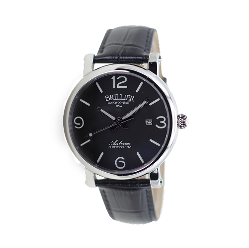 AIRBORNE COLLECTION 42MM | Black Dial