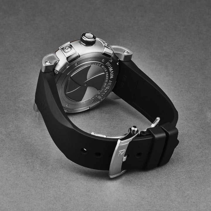 Steampunk RJSTAU.501.10 / Blue | Blue Dial