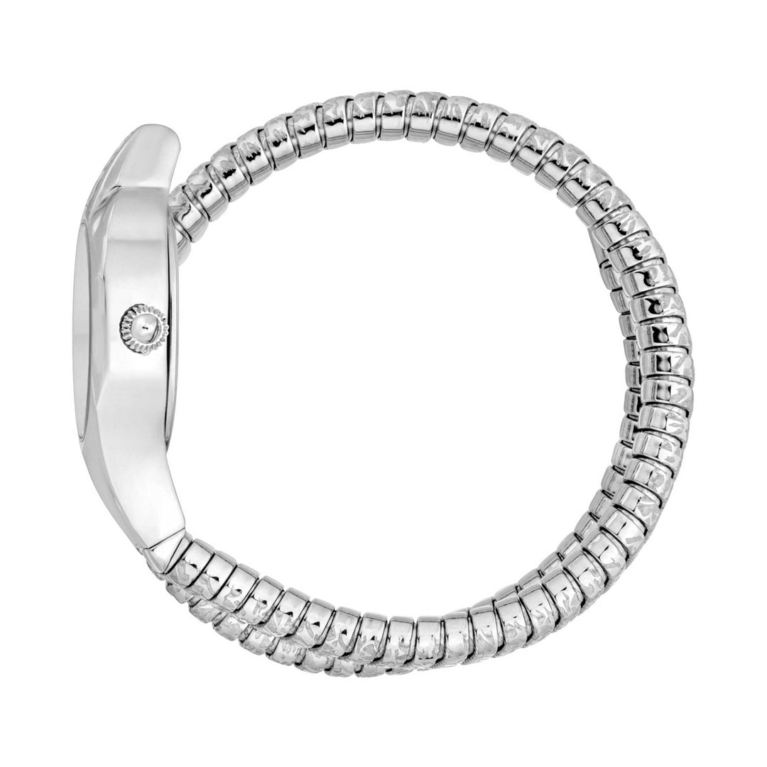 Snake 22mm / Silver / Silver Silver Dial