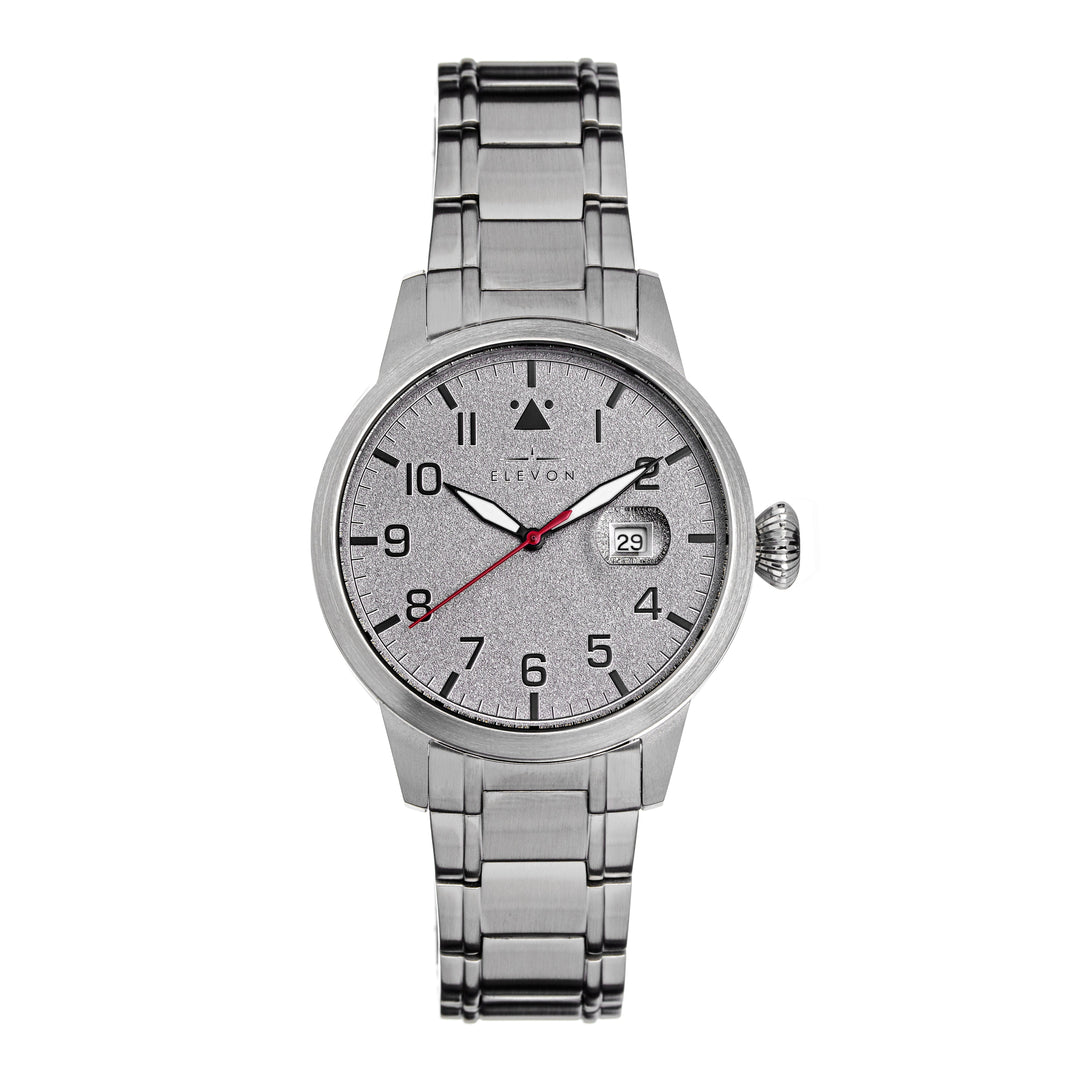 Stealth with Date Grey | Gray Dial