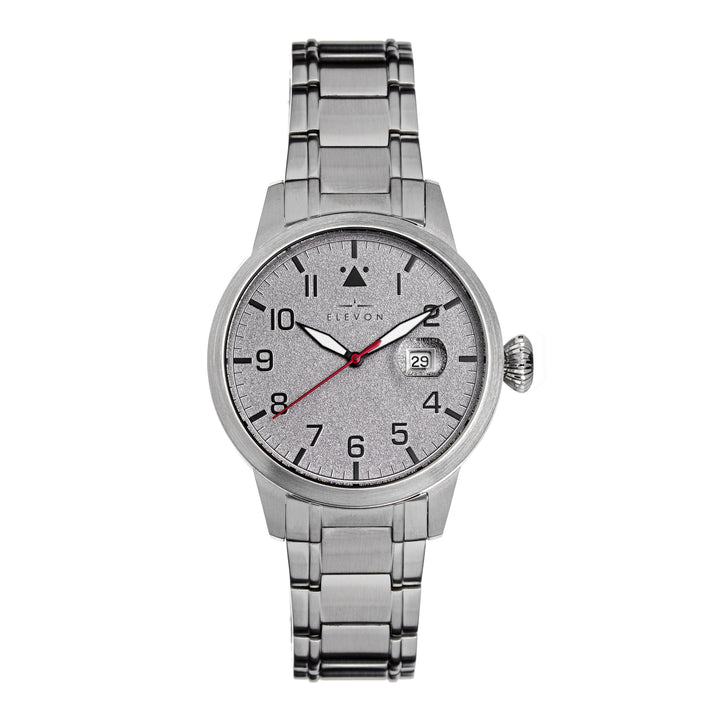 Stealth with Date Grey | Gray Dial