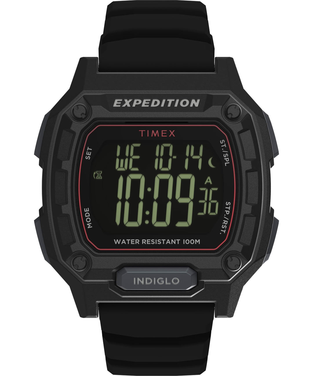 Expedition North Digital Dial