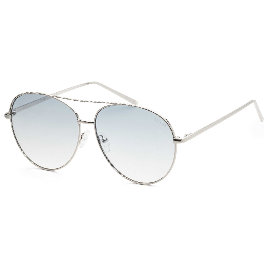 Classic 63 mm / Shiny Light Nickeltin